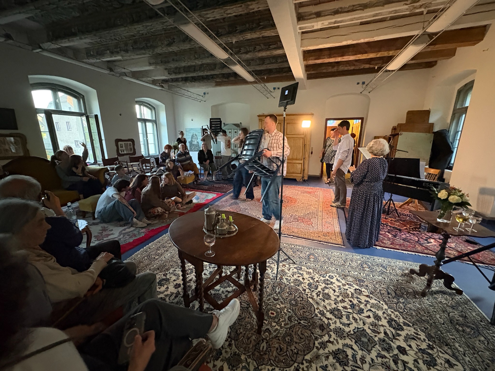 Common room event